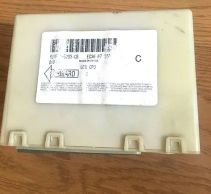 Ford Maverick Other control units/modules YL8F14B205CB EC3667560 30431021828A