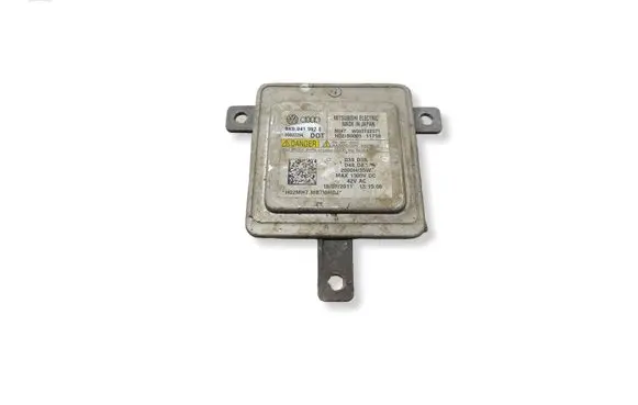 Audi A7 S7 4G Headlight ballast module Xenon 8K0941597E 00037294 W003T22071