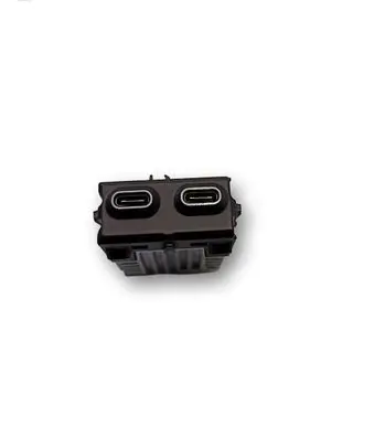 BMW 5 G60 G61 USB socket connector 84105A8D637 84105A27DE6 5A27DE6