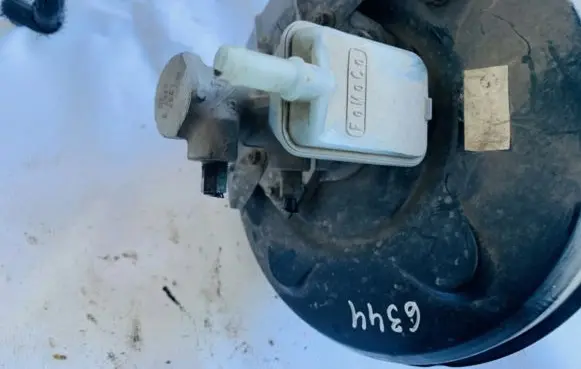 Mazda CX-7 Master brake cylinder 0204223634