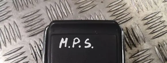 Mitsubishi Pajero Sport I Car ashtray