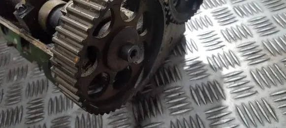 Camshaft pulley/ VANOS