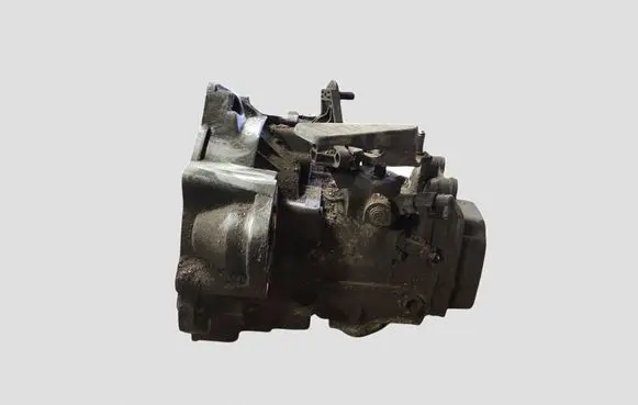 Seat Toledo IV (NH) Manual 6 speed gearbox MZM 02R301103DE