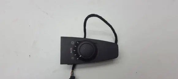 Citroen C4 I Picasso Climate control/heater control trim 9659796877