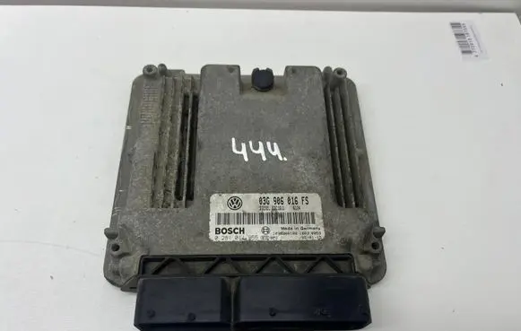 Volkswagen Golf V Engine control unit/module 03G906016FS 1039S06188 0281011955
