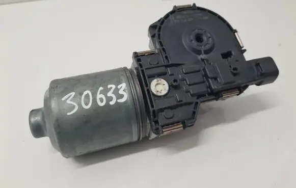 Opel Meriva B Wiper motor 0390243009