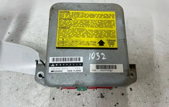 Mitsubishi Pajero Airbag control unit/module MB942715 1523000313