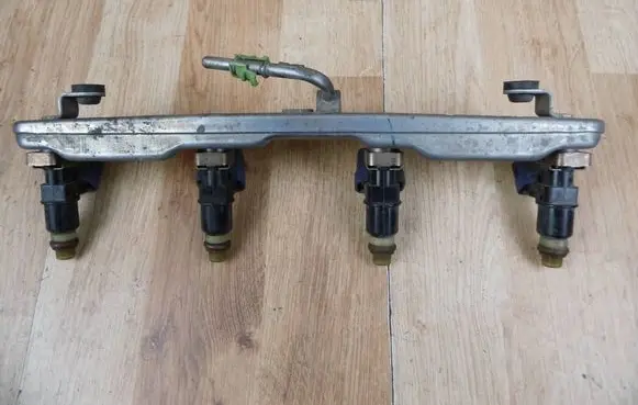 Honda Civic Fuel injectors set AASXI AAS 16450RNAA01