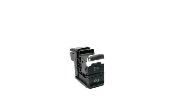 Hand parking brake switch