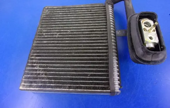 Opel Vectra C Interior heater climate box assembly 