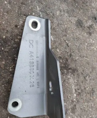 Renault Kangoo II Engine bonnet/hood hinges A4158800028 91R0002 654018491R