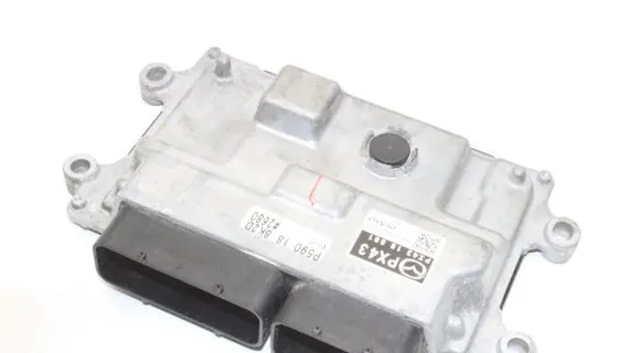 Mazda MX-5 ND Engine control unit/module PX4318881