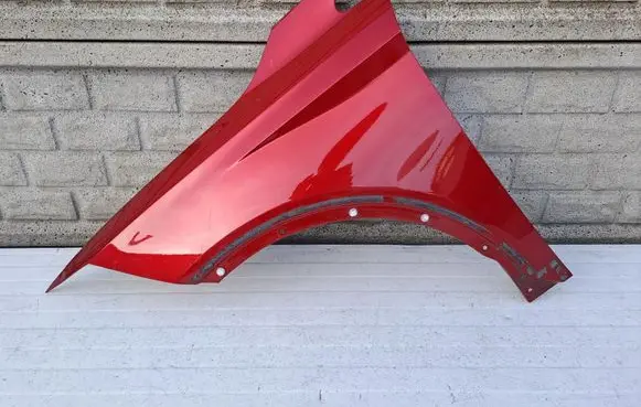 Seat Arona Front wheel arch liner splash guards