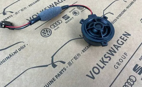 Volkswagen Transporter - Caravelle T7 Front door high frequency speaker 5NA035411A
