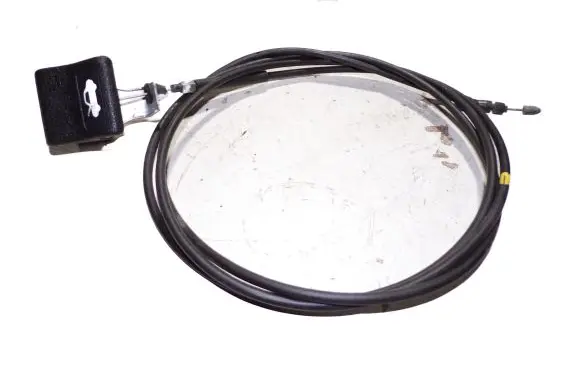 Subaru Legacy Engine bonnet/hood lock release cable 4318UFX