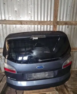 Ford S-MAX Tailgate/trunk/boot lid