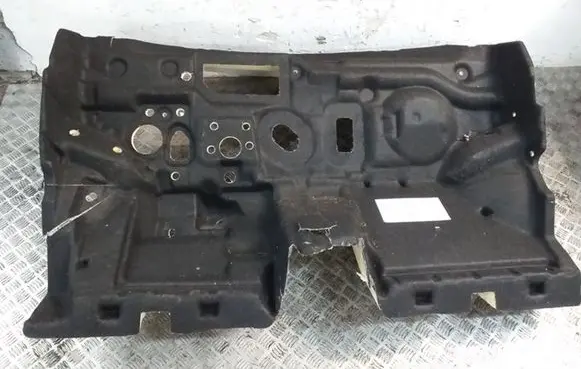 Renault Scenic IV - Grand scenic IV Roof bar rail cover 