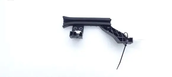 Peugeot 5008 II Rear door windshield rail 9811415680