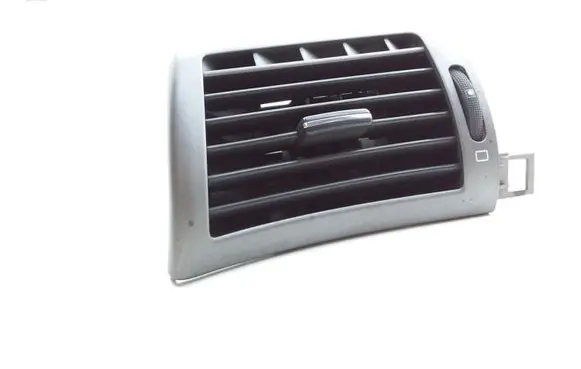 Peugeot 407 Dashboard side air vent grill/cover trim 9644589577 A1010006