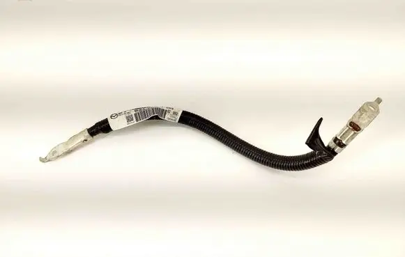 Mazda CX-30 Negative earth cable (battery) BCKA67EW0