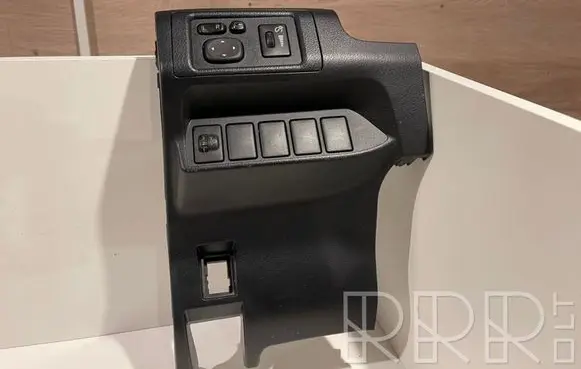 Lexus CT 200H Wing mirror control module 5504576011