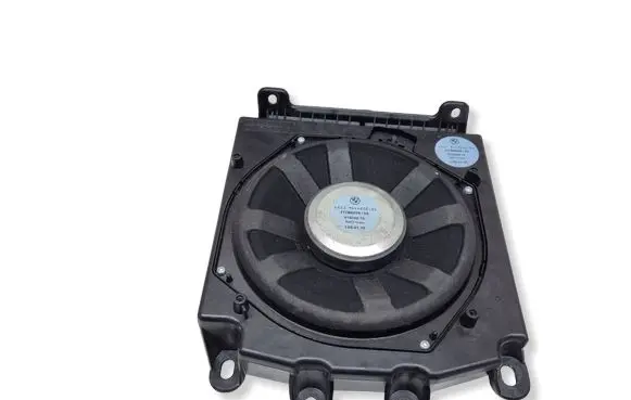 BMW 5 E60 E61 Subwoofer speaker 9144202 65139144202