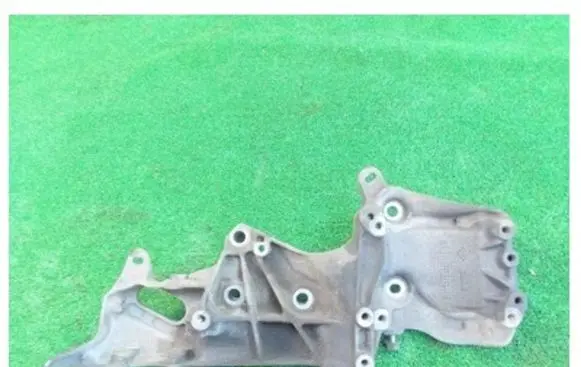 Renault Megane I Alternator belt tensioner 