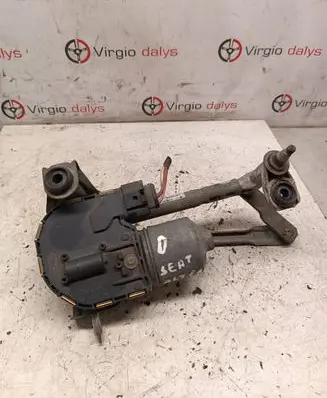 Seat Altea Front wiper linkage and motor 5P0955024C 3397020646