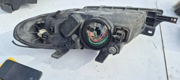 Chevrolet Lacetti Headlight/headlamp 125458