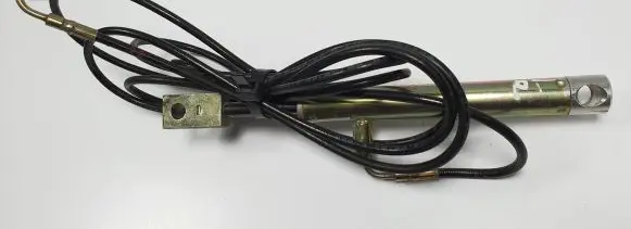 Mercedes-Benz SL AMG R230 Convertible roof lock latch cylinder 