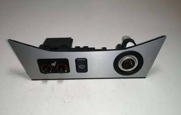 Lexus RX 330 - 350 - 400H Seat heating switch 5543248130 453421