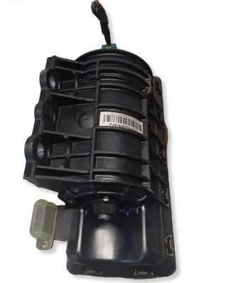 Opel Meriva A Passenger airbag 93335024 1683555 PAD40050452