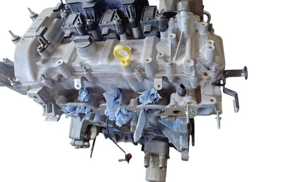 Ford Escape IV Engine PZ1E6007 PZ1E6007CAA 0001