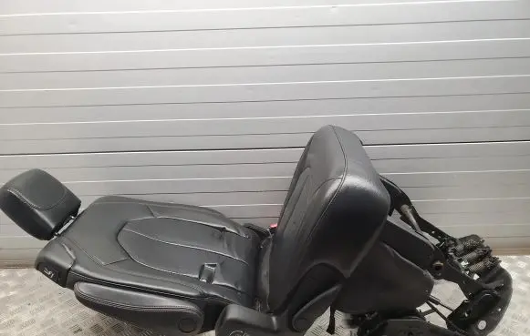 Chrysler Pacifica Rear seat 