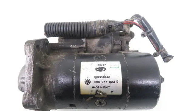 Volkswagen Polo III 6N 6N2 6NF Starter motor 085911023E 63223039