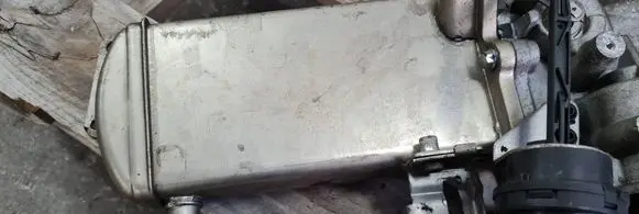 Audi Q5 SQ5 EGR valve 03L131512BQ
