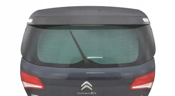 Citroen C4 II Tailgate/trunk/boot lid 