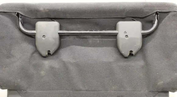 Mitsubishi Pajero Rear seat 