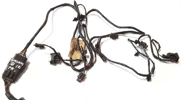 Ford Galaxy Parking sensor (PDC) wiring loom AG9T15K867 12356680000