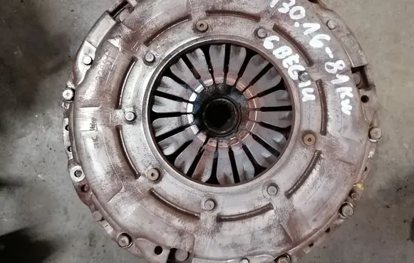 Hyundai i30 Flywheel