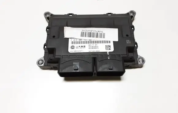 MG ZS Engine control unit/module F01R00DKB4 AN10632871 HW10632872