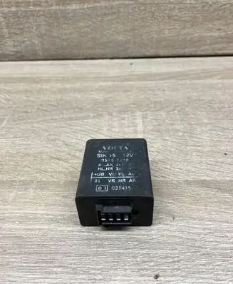 Mitsubishi Pajero Tow bar relay 85451219