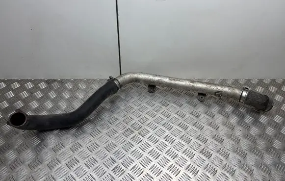 Audi Q7 4L Intercooler hose/pipe 7L6175795H 7L6145943B