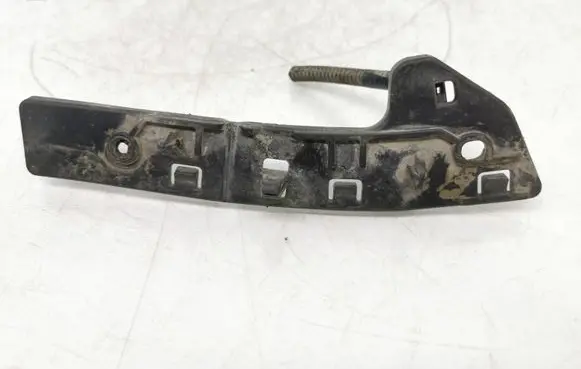 Citroen Berlingo Front bumper mounting bracket 9680546880