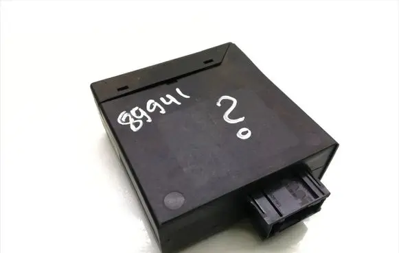 Central body control module