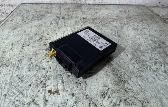 Audi A8 S8 D3 4E Auxiliary heating control unit/module 3D0963513A S030599