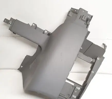 Volkswagen Multivan T5 Dashboard center trim panel 7H5858105F 7H5858335D