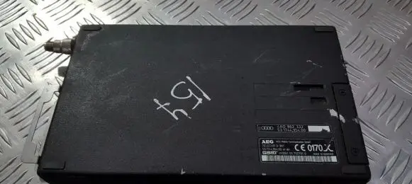 Audi A8 S8 D2 4D Other control units/modules 4a0862333 53.1744.954.00
