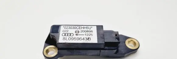 Audi A3 S3 8L Airbag deployment crash/impact sensor 8L0959643B