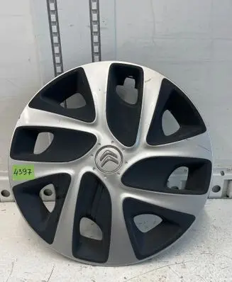 Citroen C3 R16 wheel hub/cap/trim 9673481880 9773689180
